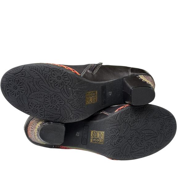 New L’Artiste Zami by Spring Step Shoe Size 10.5-11 EU 42  Shootie - Picture 7 of 10